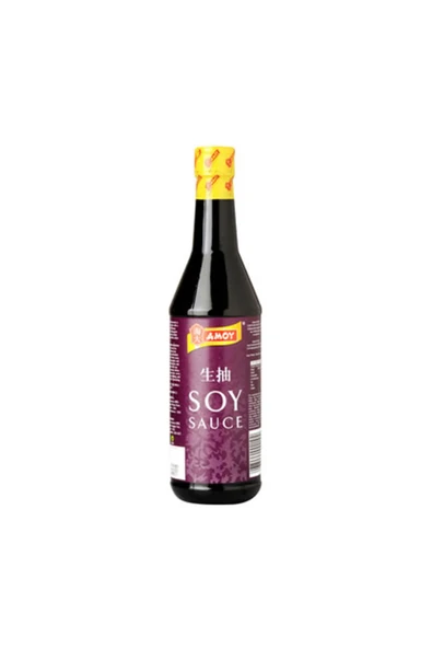Amoy Soya Sosu 750 ml ürün görseli 1