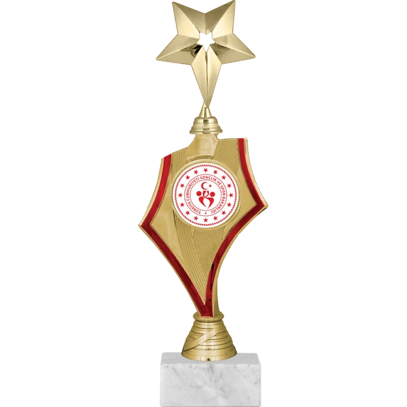 ODAK KUPA - Genel Kupalar - GG-005 B - 30 cm ürün görseli 1