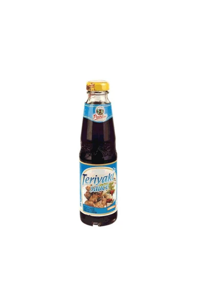 Pantai Teriyaki Sos 300ml – Geleneksel Japon Tatlı Ve Tuzlu Sos ürün görseli 1