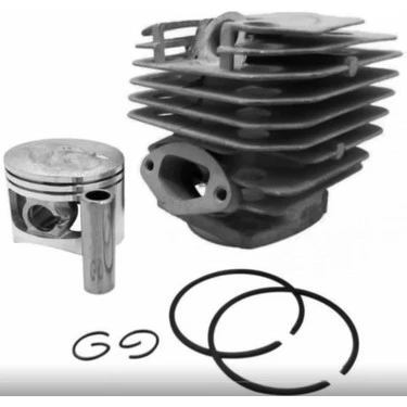 ÇİN(RAPCO) MOTORLU TESTERE 45.2mm Silindir+Piston Set 5800 ürün görseli 1