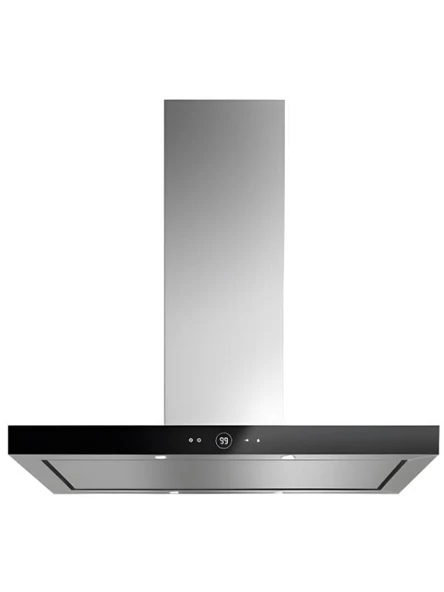 Teka DPL ISLA 1185 Siyah Ada Tipi Davlumbaz - Resim 2