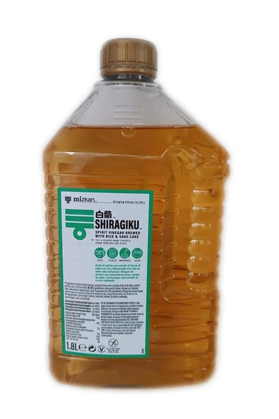Mizkan Shiragiku 1,8 Lt. X 4 Adet 1 Koli Toptan ürün görseli 1