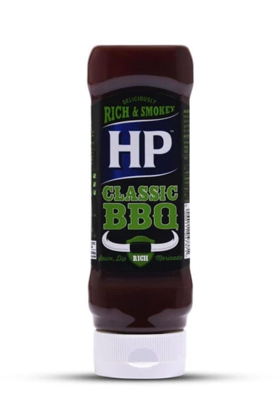 Heinz Hp Klasik Bbq Sos 465 gr ürün görseli 1