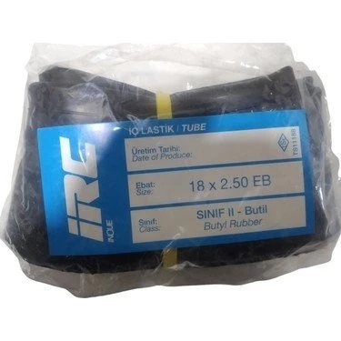 18X2.50 EB İÇ LASTİK IRC ürün görseli 1