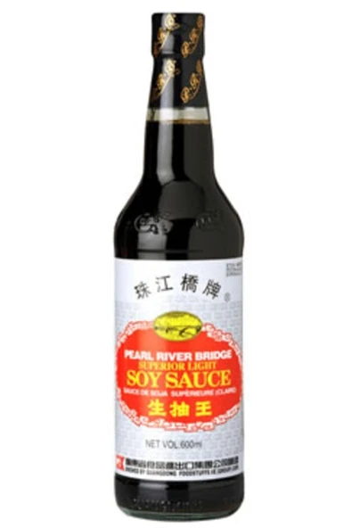 Pearl River Light Soya Sosu 600 Ml ürün görseli 1