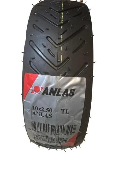 10X2.50 TL FAT BIKE ( ANLAS) ürün görseli 1