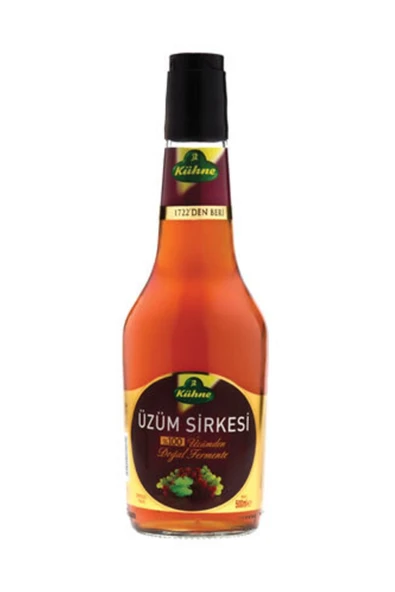 Kühne Kühne Üzüm Sirkesi 500 Ml ürün görseli 1