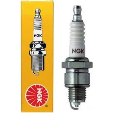 NGK Buji 2 ZAMANLI BP6HS Yamaha Bws 100 Kinetic Nh 100 RUS PLANET ürün görseli 1