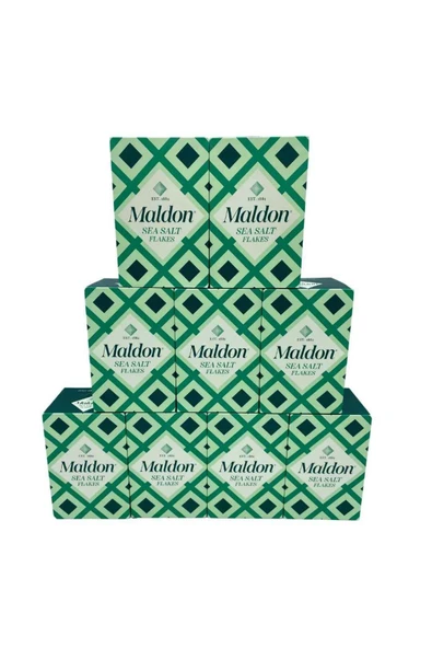 Maldon Deniz Tuzu 250 Gr. X 9 Adet ürün görseli 1