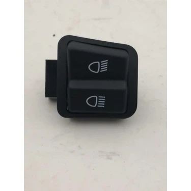 MOTOSİKLET UZUN-KISA DÜĞMESİ SCOOTER 50-80-110-125-150 - SPACY - SPONTİNİ - HONDA - KUBA - RKS ürün görseli 1