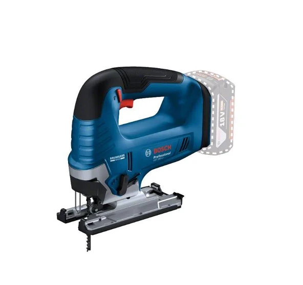 Bosch Professional GST 185-LI Dekupaj Testere Makinesi (Aküsüz) - 06015B3021 ürün görseli 1