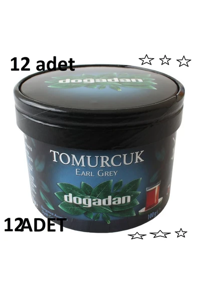 Doğadan Early Grey Tomurcuk Çay 100 gr* 12 Adet 1 Koli ürün görseli 1