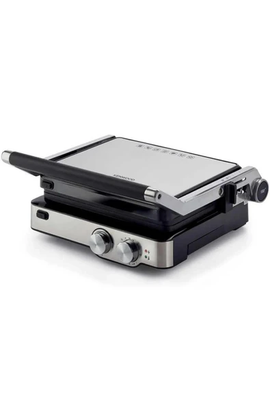 Kenwood HGM80.000SS 2000 W Grill Tost Makinesi ürün görseli 1