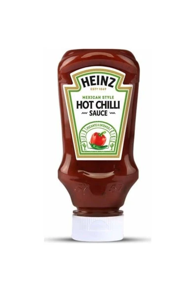 Heinz Mexican Chili Sos 245 gr ürün görseli 1