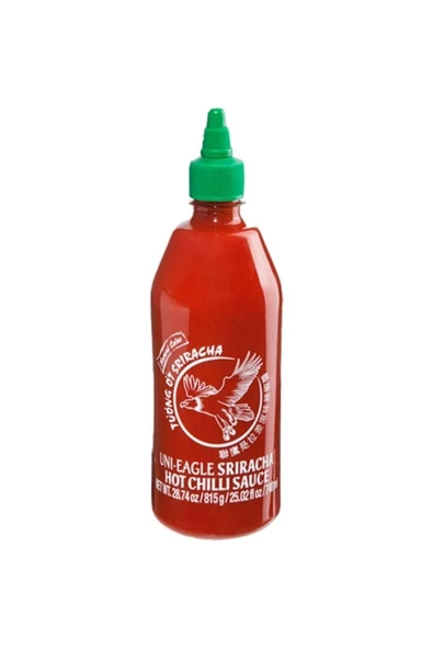 Thai World Thaiworld - Uni Eagle Sriracha Acı Biber Sosu 815 gr. ürün görseli 1
