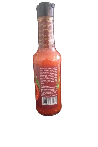Heinz ACI SOS 160G - Resim 2