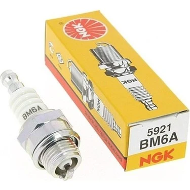 NGK BUJİ BM6A KESİM MOTOR-TIRPAN UYUMLU ürün görseli 1