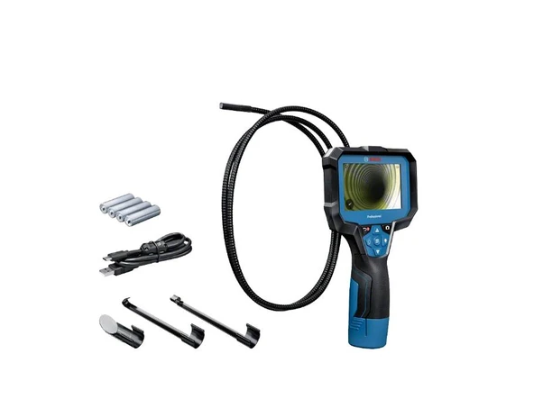 Bosch Professional GIC 12V-4-23 C Denetim Kamerası - 0601241500 ürün görseli 1