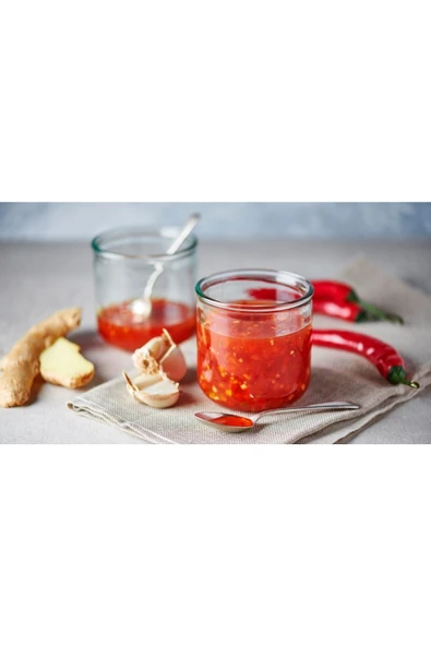 KLC Sweet Chili Sos 2200gr - Resim 4