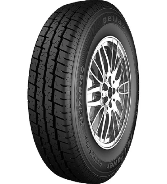 Petlas 175/75 R16 C TL 101/99R 8PR FULL POWER PT825 PLUS Kamyonet Yaz Lastiği (Üretim Tarihi:2026) ürün görseli 1