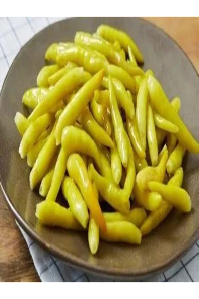 Kühne Acı Biber Turşusu 370 ml - Resim 2