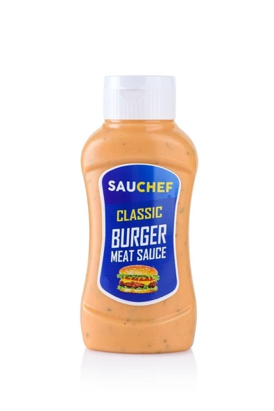 SAUCHEF Classic Burger Sos 500 Gr ürün görseli 1
