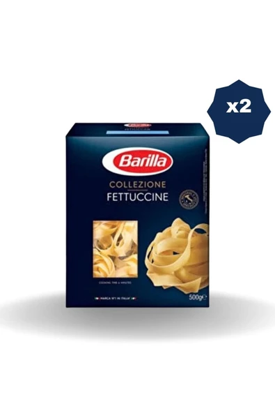 Barilla BARİLLA FETTUCHİNE MAKARNA 500 GR X 2 Adet ürün görseli 1