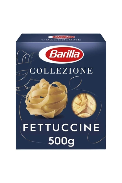 Barilla Collezione Fettucine 500g ürün görseli 1