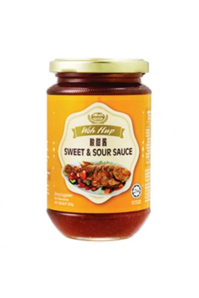 Woh Hup Tatlı Ekşi Sos 350 G ürün görseli 1