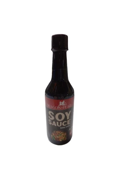 Dragon Pearl Soya Sos 150 Ml 4' LÜ ( 150 ML*4 ADET) ürün görseli 1