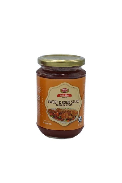 Woh Hup Tatlı Ekşi Sos 350 G - Resim 2