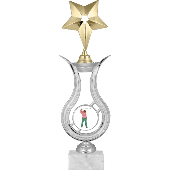 ODAK KUPA - Genel Kupalar - GG-006 B - 35 cm ürün görseli 1