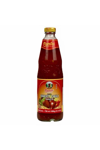 Pantai PANTAİ SWEET CHILI SAUCE 730 ML ürün görseli 1