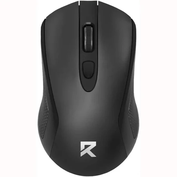 Redragon Bm-4054 1600 Dpı Kablosuz Ofis Faresi 001 Siyah ürün görseli 1