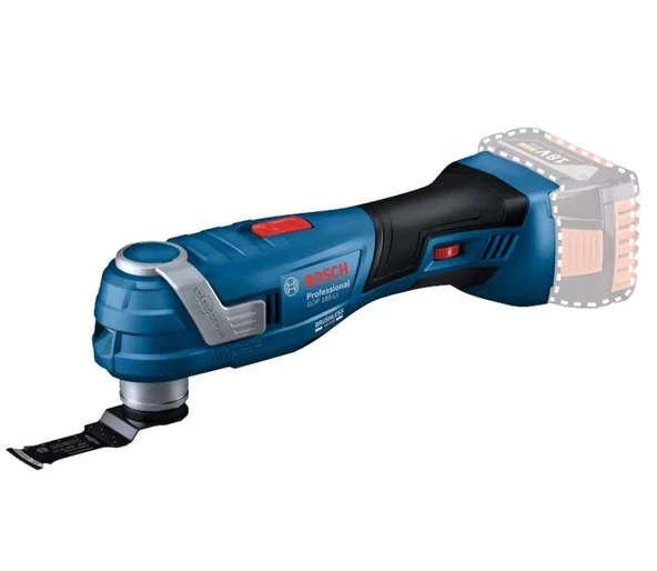 Bosch Professional GOP 185-LI Salınım Hareketli Makine (Aküsüz) - 06018G2020 ürün görseli 1