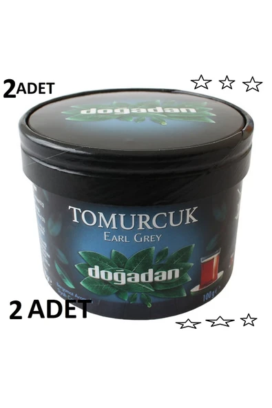 Doğadan Early Grey Tomurcuk Çay 100 gr * 2 Adet ürün görseli 1