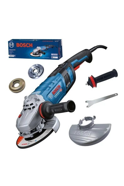 Bosch GWS 30-180 B Büyük Taşlama - 06018G0000 ürün görseli 1