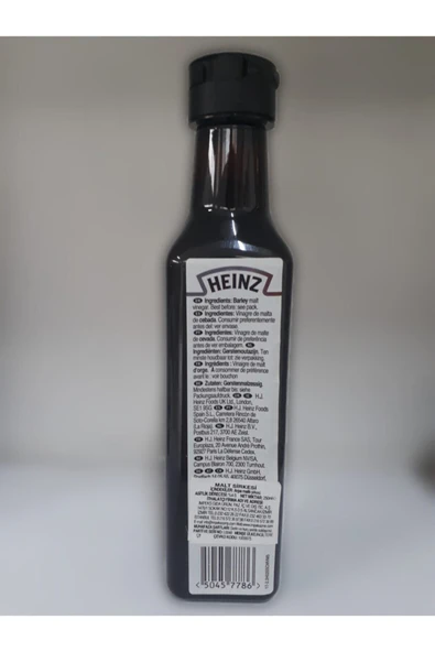 Heinz Malt Vinegar 250 Ml - Resim 2