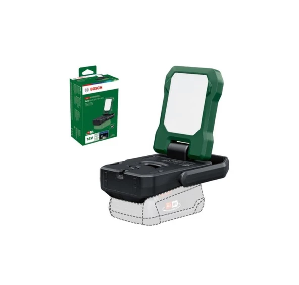 Bosch Easyspotlight 18V-400 Akülü Lamba(Solo) - 06039A1200 ürün görseli 1