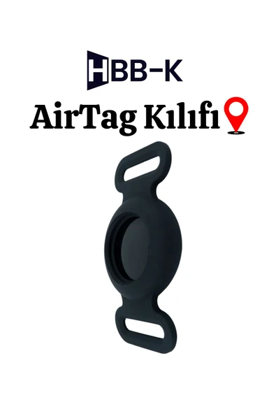 Tag ve AirTag Uyumlu Hayvan Tasma Aparatli Kılıf ürün görseli 1