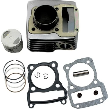 MONDİAL DRİFT 125 SİLİNDİR KOMPLE 13P 56.5 DELTA (Y4DLT0400A0032) ürün görseli 1