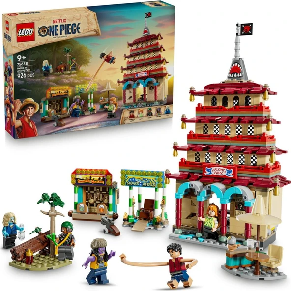 LEGO 75638  ONE PIECE Arlong Park Savaşı ürün görseli 1