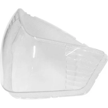 MONDİAL DRİFT 125-150 ÖN FAR CAMI ŞEFFAF ürün görseli 1