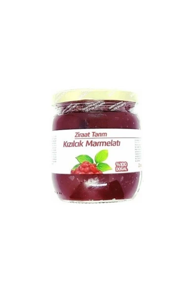 Ziraat Tarım Kızılcık Marmelatı 450 G ürün görseli 1
