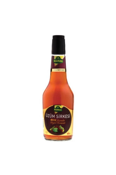 Kühne Üzüm Sirkesi Cam 500 Ml ürün görseli 1