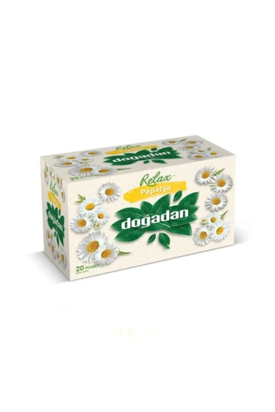 Doğadan Papatya Bitki Çayı 30 Gr. (24'LÜ) ürün görseli 1
