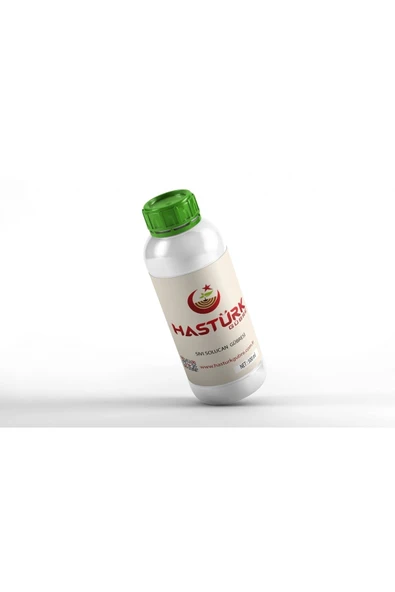 Hastürk Sıvı Solucan Gübresi 0.50 lt ürün görseli 1