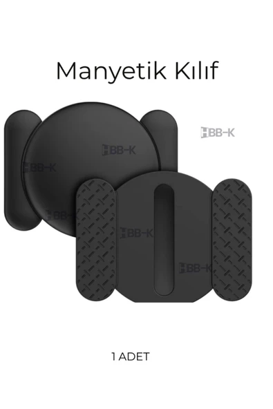 Airtag Manyetik Kılıf ürün görseli 1