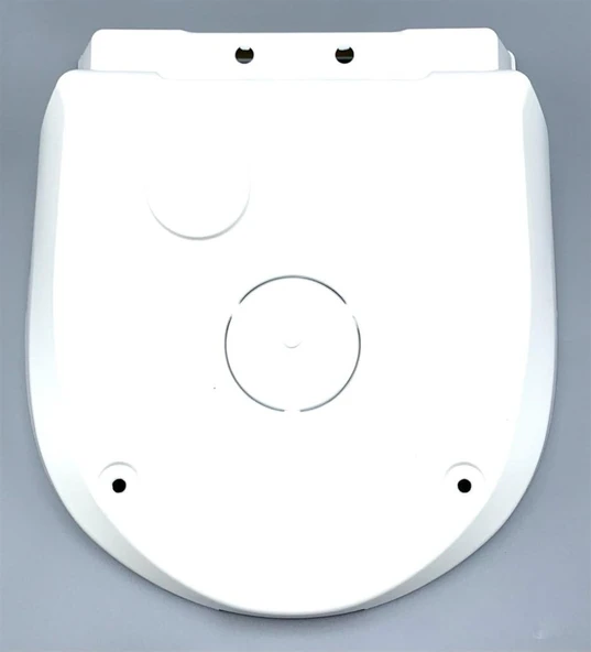 ELEKTRİKLİ BİSİKLET E-BİKE K4 Y.M YOLCU SELE ALTI PLASTİĞİ BEYAZ ürün görseli 1