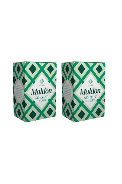 Maldon Deniz Tuzu 2 X 250 G ürün görseli 1